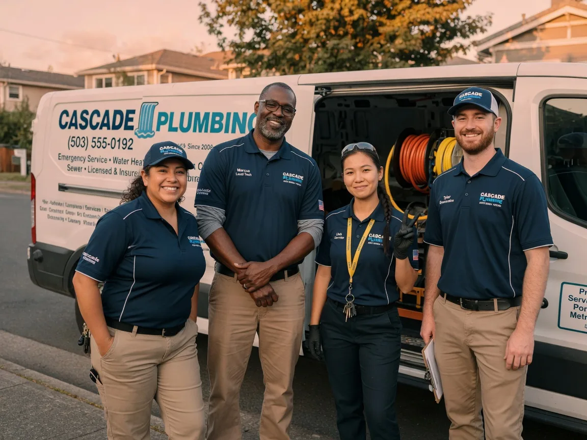 Emergency Plumber company in Granville, IL