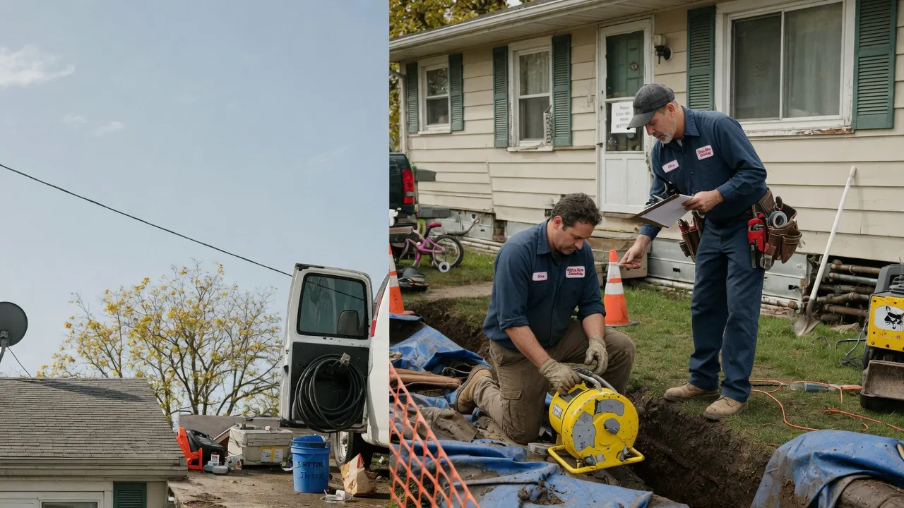 Emergency Plumber in Granville, IL near me